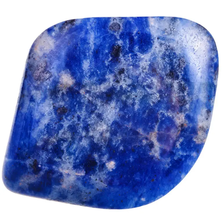 Sodalite Healing Properties Benefits Crystal Curious