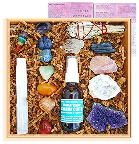 How To Do A Crystal Chakra Body Layout Crystal Curious