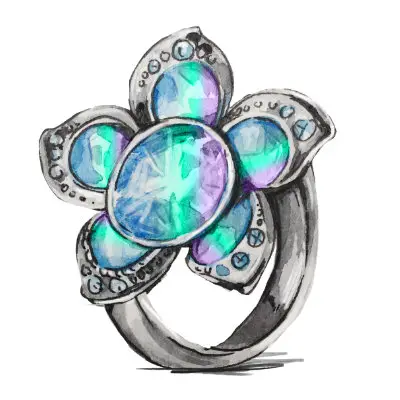 Shop Opal Jewelry