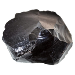 all types of obsidian