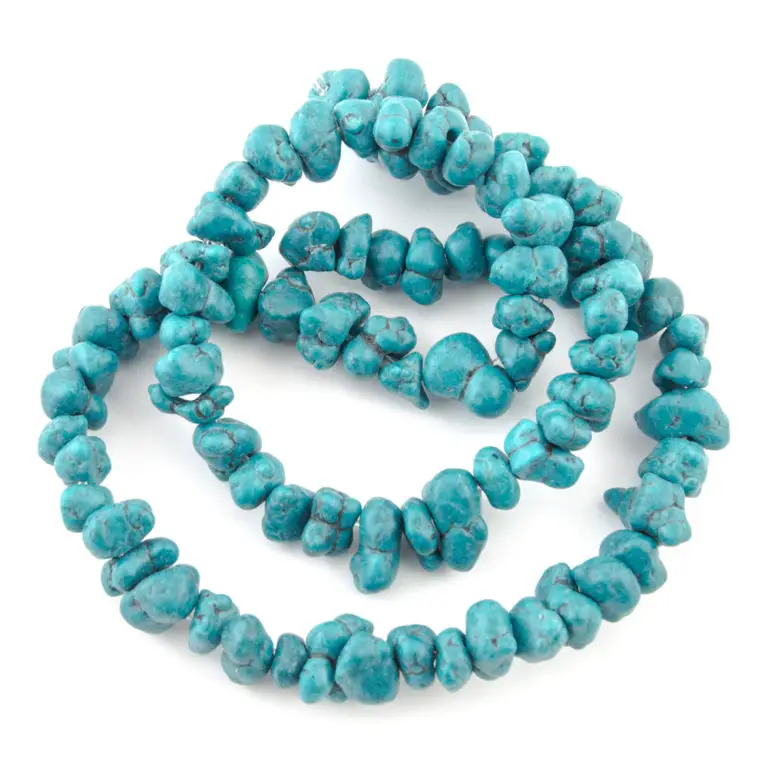 Turquoise Healing Properties & Benefits Crystal Curious