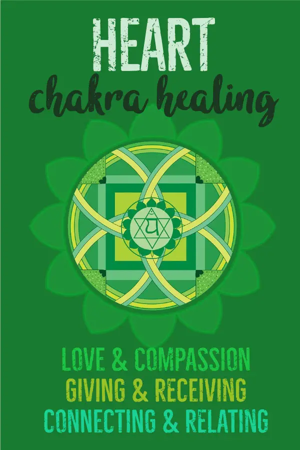 How Do I Heal My Heart Chakra?