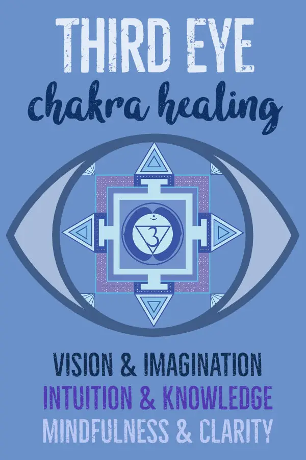 How Do I Heal My Third Eye Chakra?