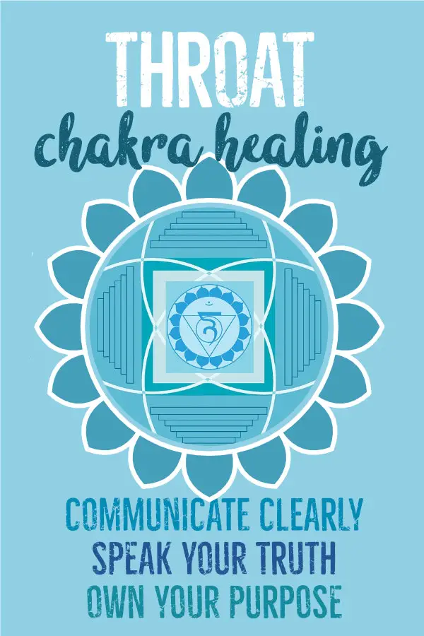 How Do I Heal My Throat Chakra?